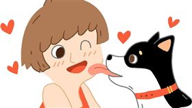 名家專用／毛起來／狗狗舔人原因大不同（勿用）