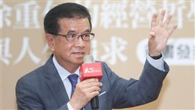 全聯總裁徐重仁(圖/中央社)