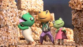 DOREMI帶你炒米香