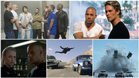 玩命關頭劇照　圖／IMDb