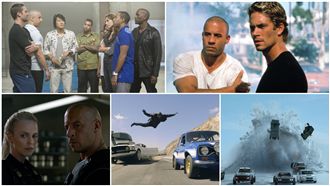 超狂！盤點《玩命關頭》經典尬車畫面