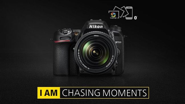 Nikon推新數位單眼　D7500