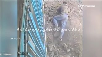 瓦斯車突爆炸　副駕女客遭「炸爛」