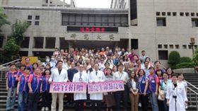 阿鐵,車禍,過世,器官,捐贈,追思會,家屬,重獲新生,台中榮總,腎臟　圖／翻攝自台中榮總臉書