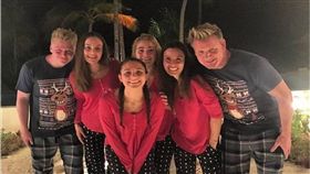 地獄廚神,財產,遺產,Gordon Ramsay,頭等艙,戈登拉姆齊　圖／翻攝自Gordon Ramsay臉書