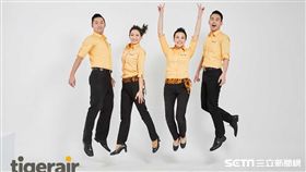 台灣虎航空服員。（圖／台虎提供）