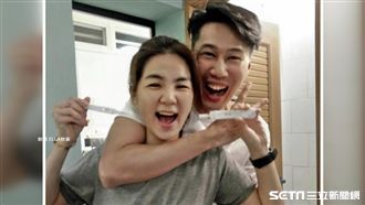 熱舞辣媽ELLA　順利產下「勁寶」