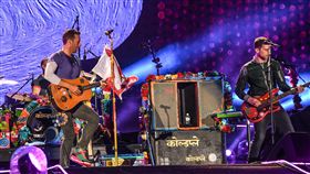 Coldplay,酷玩樂團,圖／理想國演藝提供