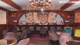 歌詩達郵輪首航　奢華內裝搶先曝光