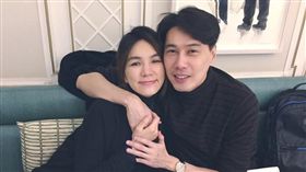 Ella陳嘉樺,賴斯翔（圖／Ella臉書）