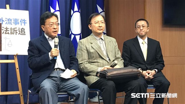 黨員名冊外洩「有內鬼」　國民黨提告