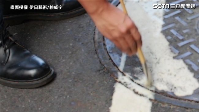 影／超鬧行動藝術　獻給強迫症的你