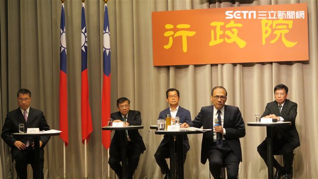 大陸來的空汙如何防制？　林全這麼說