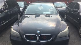 北市標售除役警用車 BMW底價6萬 圖／中央社