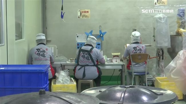 芝麻醬藏8公分長條物　大廠急停產