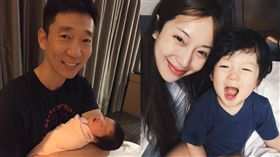 隋棠,Tony,Max,Lucy,彈吉他,唱歌 圖／翻攝自隋棠臉書