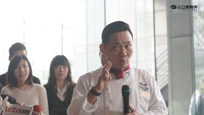 台灣10大名廚　第1名最懂國際禮儀