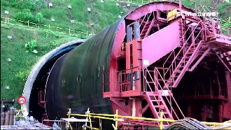 南迴南端隧道通　台東至高雄省半小時