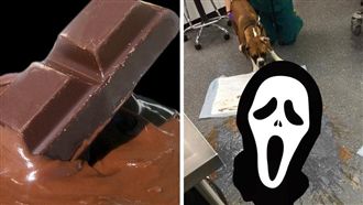 狗狗誤食巧克力　竟發生超可怕後果