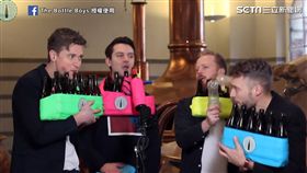 the bottle boys
（圖／翻攝自The Bottle Boys臉書）