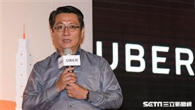 Uber13日宣布重回台灣市場,租賃業者現身說法 圖／記者林敬旻攝