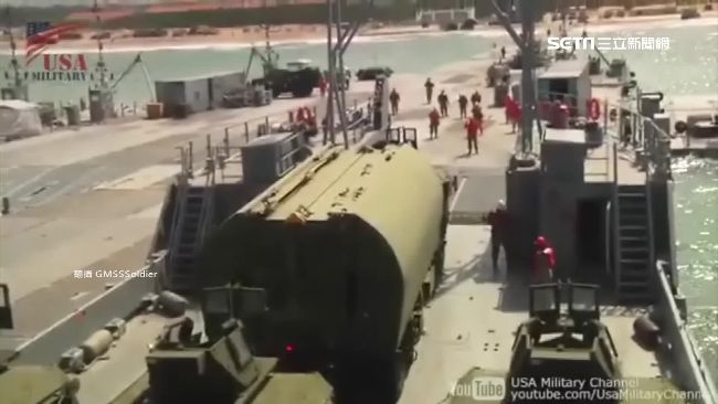 不畏美日韓軍演　金正恩視察特種部隊