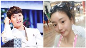 朴有天,黃河娜,황하나,結婚
圖／翻攝自JYJ-朴有天Micky(박유천)粉絲專頁、小Q韓流社微博