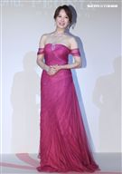 天心婚後幸福美滿代言鑽石。（記者邱榮吉/攝影）