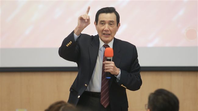 再談服貿躺立院　馬英九：想起來很嘔