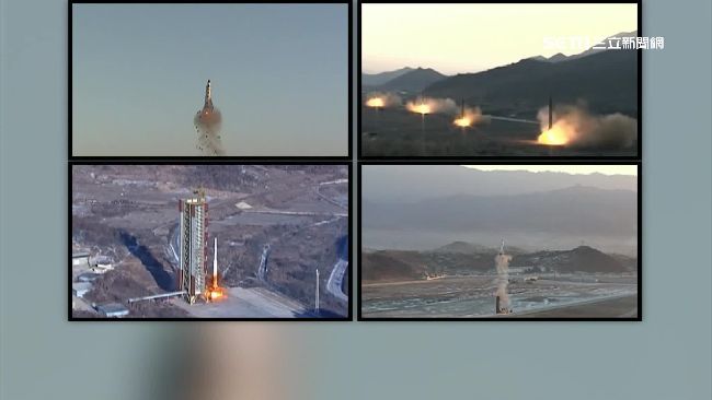 北韓核試進入倒數　恐試爆多種核彈