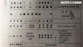 王嫌假扮台北市刑大隊長李文章，向徐姓婦人詐得560萬元，自己分得16萬元，警方採集指紋偵破此案，王嫌悔悟想當反詐騙顧問（翻攝畫面）