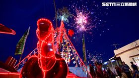 林園鳳芸宮祈安海巡　三立全程直播