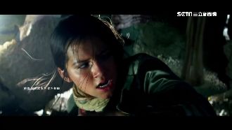 最新《變形》女郎　居然只有15歲！