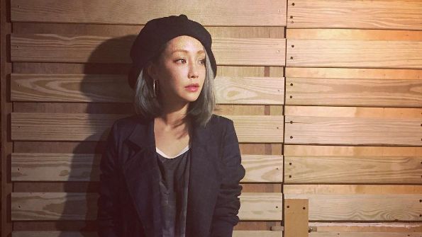 謝欣穎深夜訴情傷：以為什麼都沒留下