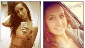 美國,俄亥俄州,計程車,性侵,女騎男,搶劫,一級強姦罪,加重搶劫罪 圖／翻攝自每日郵報