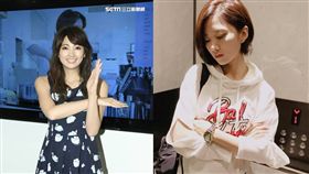 阿喜、豆花妹／資料照、臉書