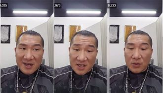 墨鏡男父母頻道歉　館長：錯不在他們