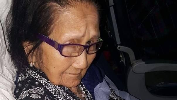 美聯航又出包！逼老婦人滾出商務艙