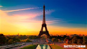 巴黎。（圖／Booking.com提供）