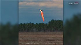 炸彈▲圖翻攝US AIR FORCE