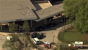 亞特蘭大捷運局（MARTA）西湖車站（West Lake Station）圖／美聯社／達志影象