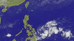 天氣　▲翻攝氣象局