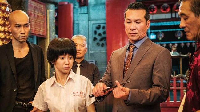 瑤瑤硬吞台語咒語　索菲亞一夕改觀