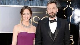 １６：９
班艾佛列克和珍妮佛嘉納傳出將正式離婚。（圖／翻攝自每日郵報）