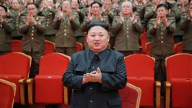 北韓領導人金正恩_路透社／達志影像