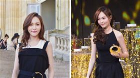 唐嫣（圖／翻攝自微博）