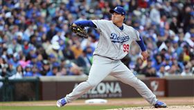 ▲柳賢振吞第2敗。（圖／美聯社／達志影像）