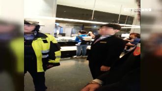 吃飯喬座位驚動保全　董座控聯航翻版