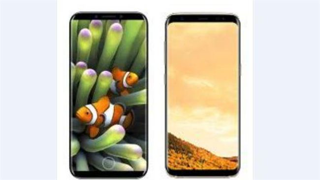 i8設計圖流出？外觀神似三星S8