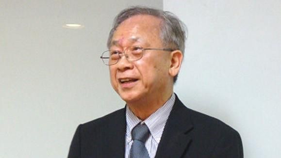 胡勝正總統府昏倒　送馬偕醫院急救